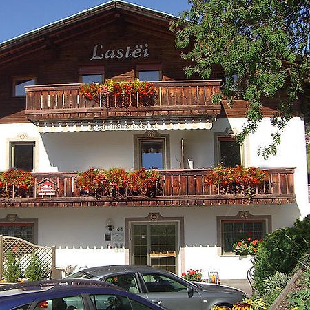 Residence Lastei Ortisei Eksteriør billede