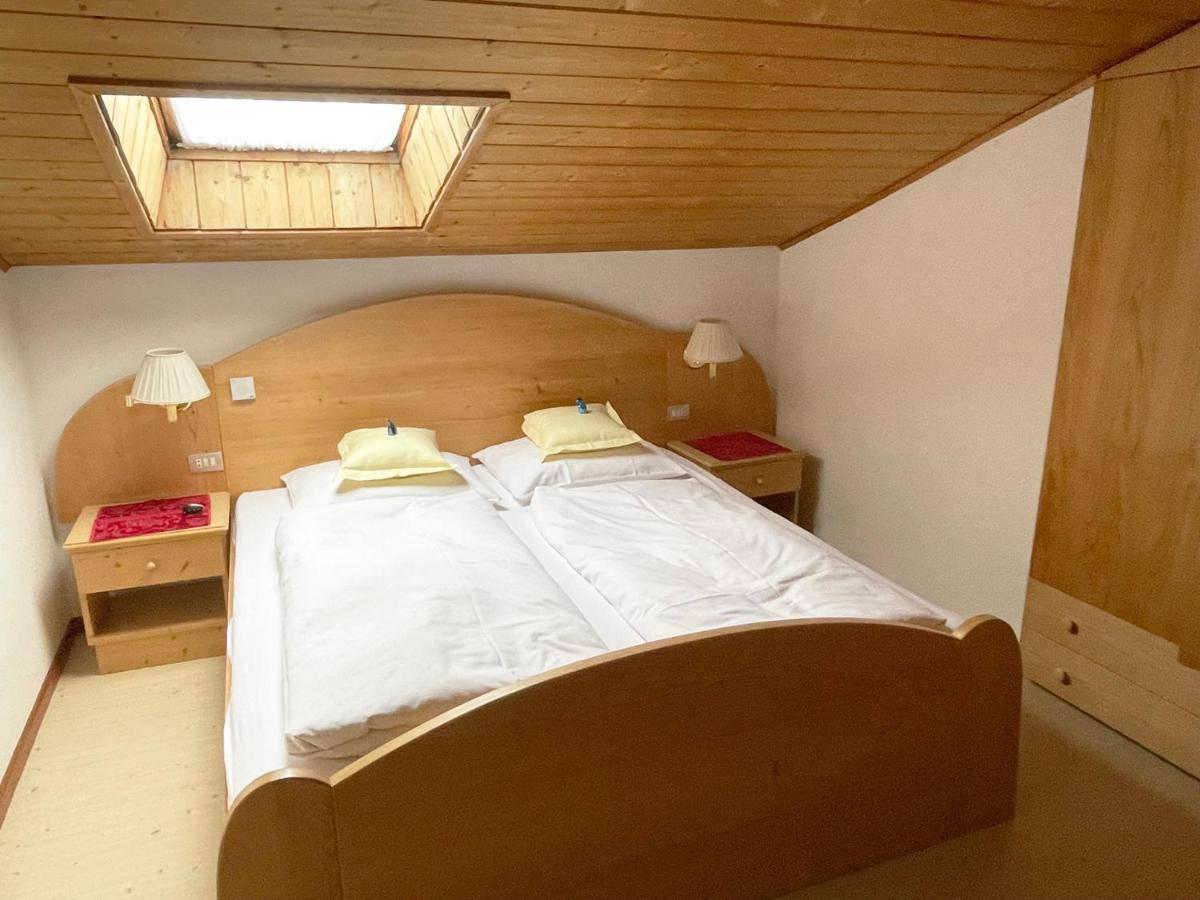 Residence Lastei Ortisei Eksteriør billede