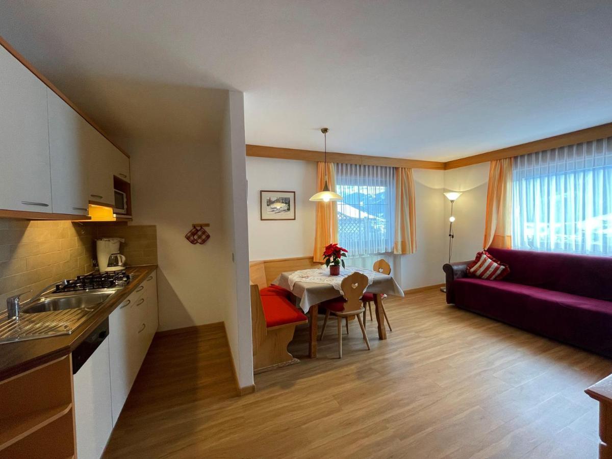 Residence Lastei Ortisei Eksteriør billede