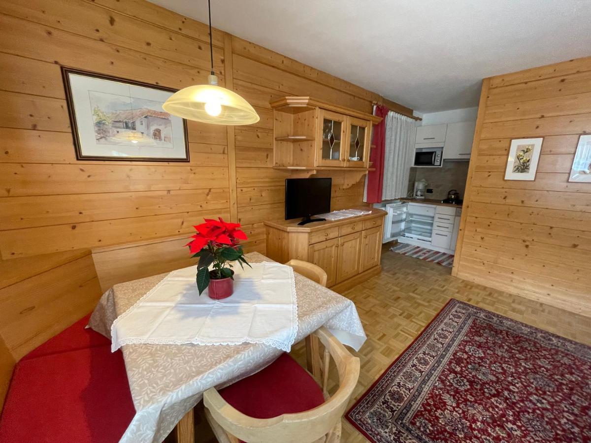 Residence Lastei Ortisei Eksteriør billede