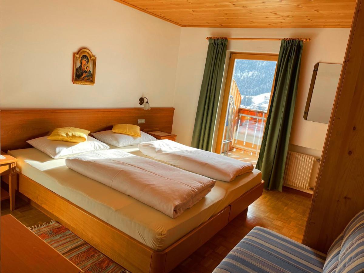 Residence Lastei Ortisei Eksteriør billede