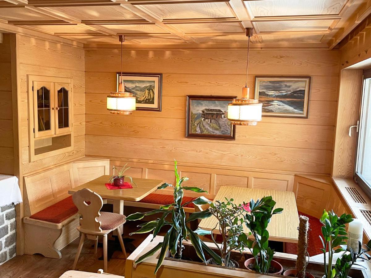 Residence Lastei Ortisei Eksteriør billede