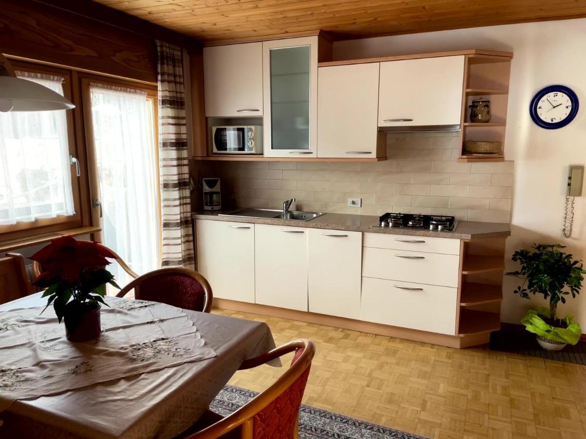Residence Lastei Ortisei Eksteriør billede