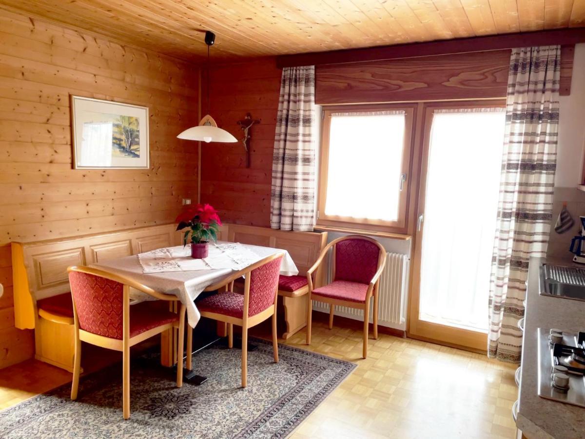 Residence Lastei Ortisei Eksteriør billede