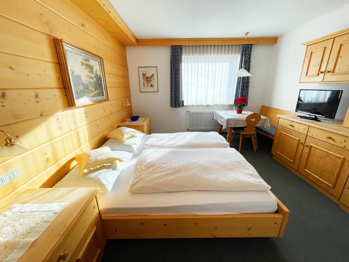 Residence Lastei Ortisei Eksteriør billede