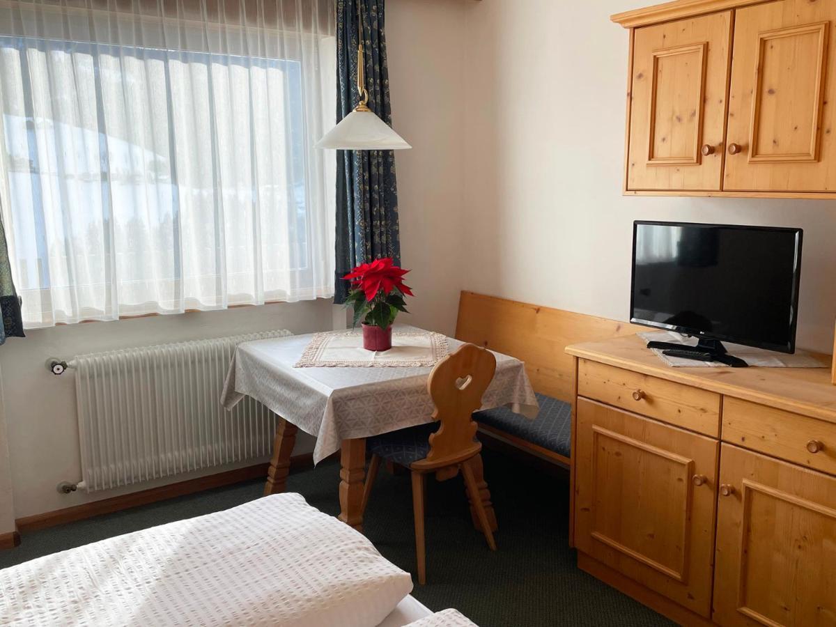 Residence Lastei Ortisei Eksteriør billede