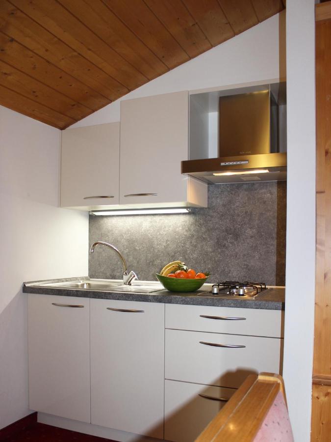 Residence Lastei Ortisei Eksteriør billede