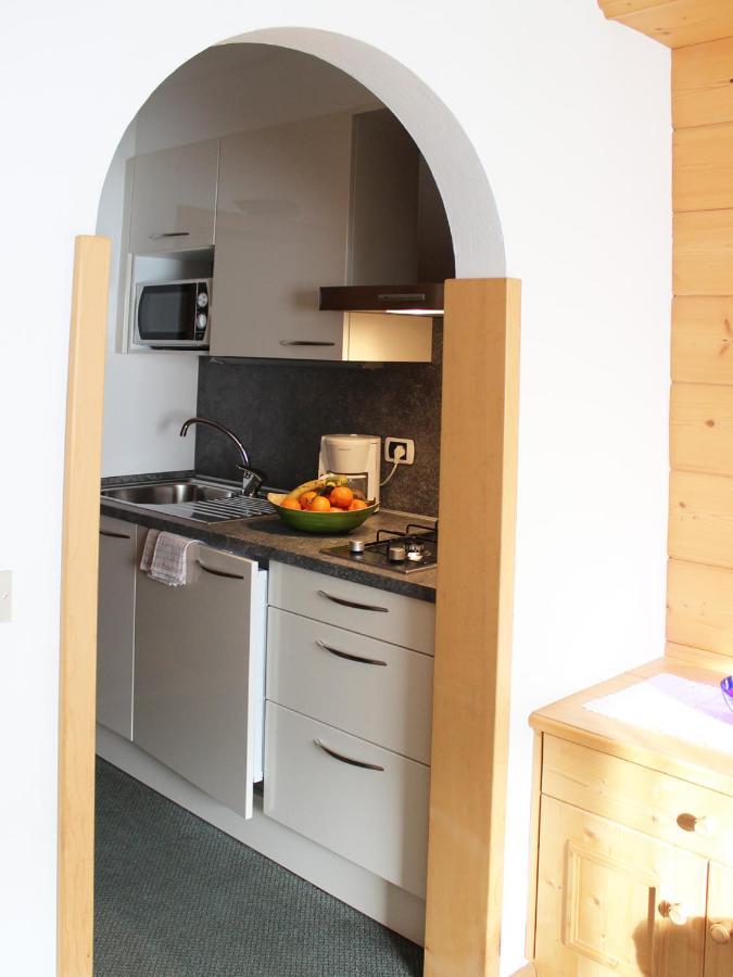 Residence Lastei Ortisei Eksteriør billede