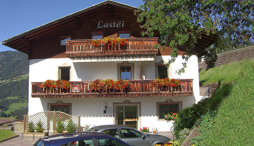 Residence Lastei Ortisei Eksteriør billede