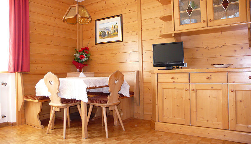 Residence Lastei Ortisei Værelse billede
