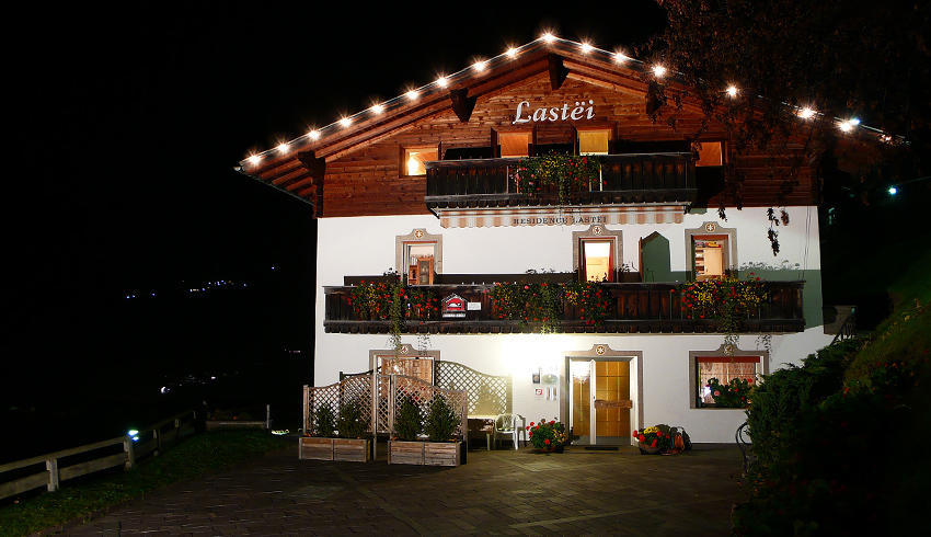 Residence Lastei Ortisei Eksteriør billede