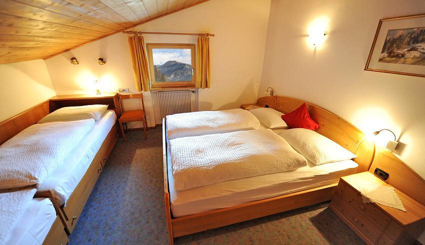 Residence Lastei Ortisei Værelse billede
