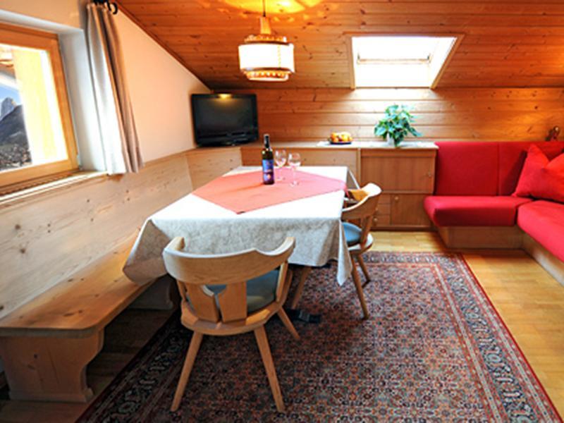 Residence Lastei Ortisei Eksteriør billede