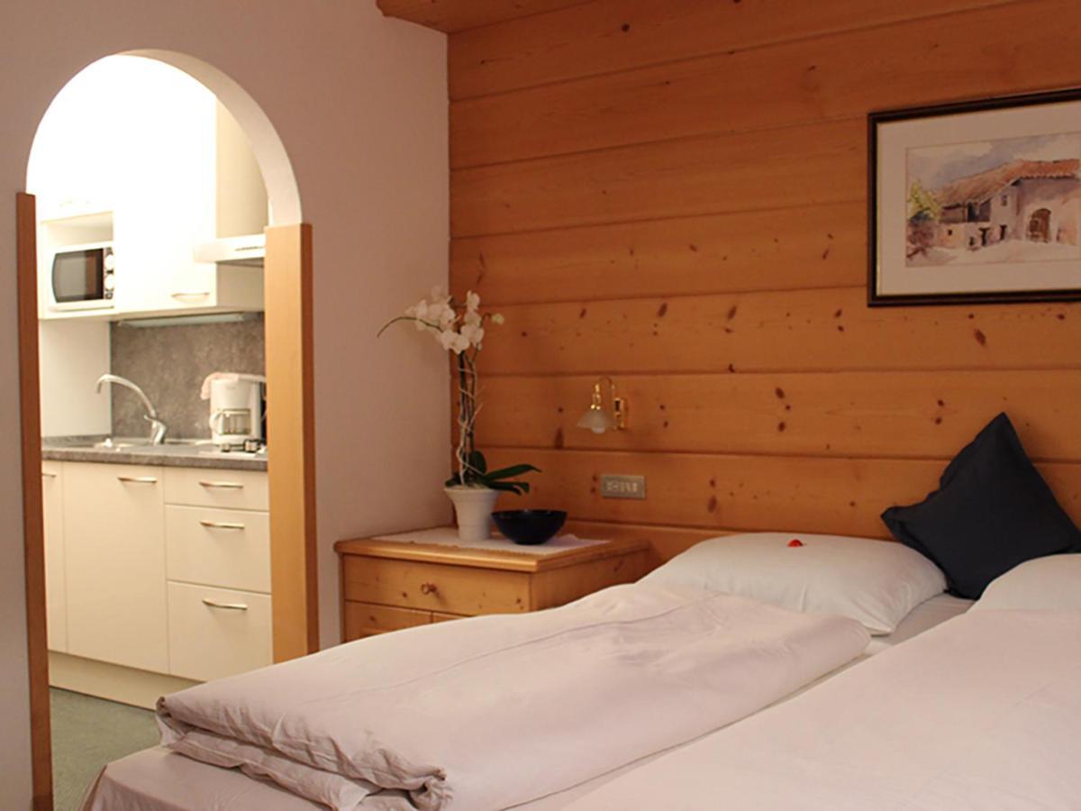 Residence Lastei Ortisei Eksteriør billede